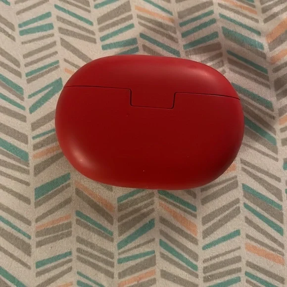Brand New,Never used, ears are little so they don’t fit.